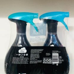 Nước xịt thơm quần áo Febreze UnStopables Touch Fabric Spray 800ml x2 (Hương Ocean + Fresh) 11 nuoc xit thom quan ao febreze unstopables touch fabric spray 800ml x2 huong ocean fresh kb