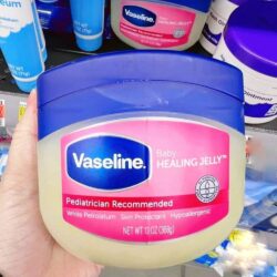 sap duong am da cho be vaseline baby healing jelly 368g ka