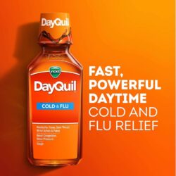 Siro Vicks DayQuil & NyQuil Cold & Flu Relief 354ml x2 (Original) 13 siro vicks dayquil nyquil cold flu relief 354ml x2 original day ka