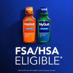 Siro Vicks DayQuil & NyQuil Cold & Flu Relief 354ml x2 (Original) 12 siro vicks dayquil nyquil cold flu relief 354ml x2 original ka