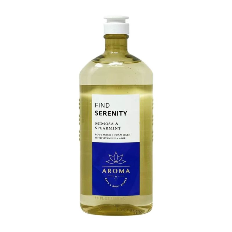Find Serenity Mimosa & Spearmint 295ml