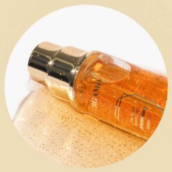 tinh chat vang bergamo 24k gold bakuchiol premium essence 120ml kd