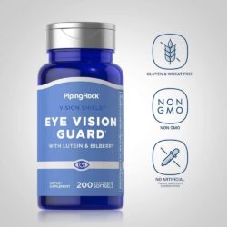 Viên uống bổ mắt Piping Rock Eye Vision Guard Lutein Bilberry Zeaxanthin 200 viên 9 vien uong bo mat piping rock eye vision guard lutein bilberry zeaxanthin 200 vien kb
