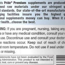 Viên uống bổ sung ALA Puritan’s Pride Alpha Lipoic Acid 600mg 60 Capsules 7 vien uong bo sung ala puritans pride alpha lipoic acid 600mg 60 capsules kc