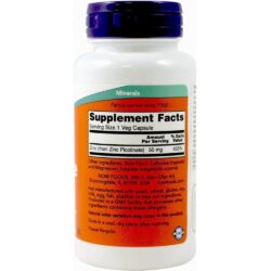 vien uong bo sung kem tang cuong mien dich now zinc picolinate 50mg 120 capsules kb