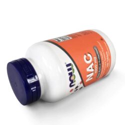 vien uong bo sung n acetyl cysteine now nac 1000mg 120 tablets kd