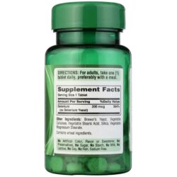 Viên uống bổ sung Selenium Puritan’s Pride High Potency Selenium 200mcg 100 Tablets 6 vien uong bo sung selenium puritans pride high potency selenium 200mcg 100 tablets kb