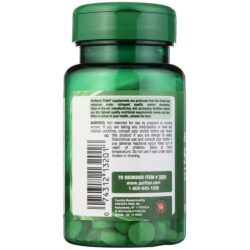 Viên uống bổ sung Selenium Puritan’s Pride High Potency Selenium 200mcg 100 Tablets 7 vien uong bo sung selenium puritans pride high potency selenium 200mcg 100 tablets kc