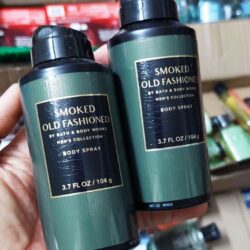 xit thom nam bath body works smoked old fashioned body spray 104g kg