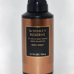 Xịt thơm nam Bath & Body Works Whiskey Reserve Body Spray 104g 9 xit thom nam bath body works whiskey reserve body spray 104g kb
