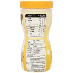Bánh bi tan hữu cơ cho bé 7m+ ăn dặm Happy Food Organic 40g Vị Chuối 12 banh bi tan huu co cho be 7m an dam happy food organic 40g vi chuoi kd