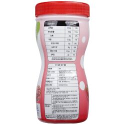 Bánh bi tan hữu cơ cho bé 7m+ ăn dặm Happy Food Organic 40g Vị Dâu 11 banh bi tan huu co cho be 7m an dam happy food organic 40g vi dau kb