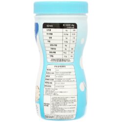 banh bi tan huu co cho be 7m an dam happy food organic 40g vi sua chua kc