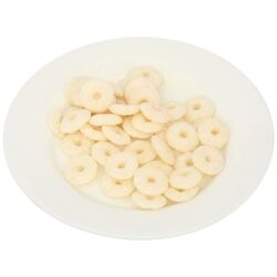 banh bi tan huu co cho be 7m an dam happy food organic 40g vi sua chua ke