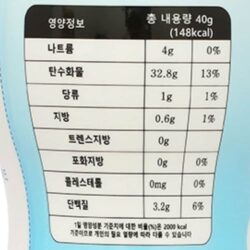 banh bi tan huu co cho be 7m an dam happy food organic 40g vi sua chua kf