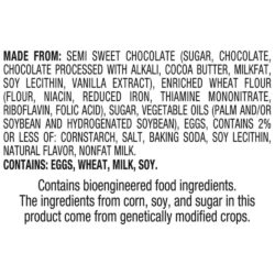 Bánh quy socola đen Pepperidge Farm Milano Double Dark Chocolate Cookies 834g 13 banh quy socola den pepperidge farm milano double dark chocolate cookies 834g kd