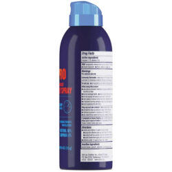 binh xit xoa bop icy hot pro dry spray 113g kb