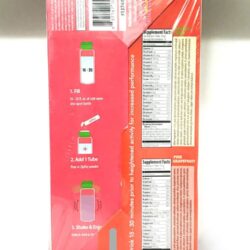 bot vitamin bo sung nang luong zipfizz healthy energy drink mix orange soda pink grapefruit 30 ong kd