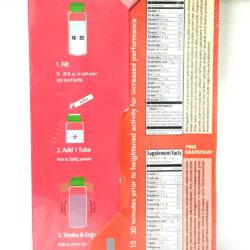 bot vitamin bo sung nang luong zipfizz healthy energy drink mix orange soda pink grapefruit 30 ong kh