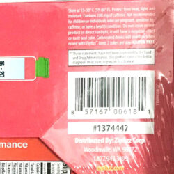 bot vitamin bo sung nang luong zipfizz healthy energy drink mix orange soda pink grapefruit 30 ong kj