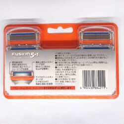Lưỡi dao cạo râu Gillette Fusion 5+1 8 cái (Nội địa Nhật Bản) 5 luoi dao cao rau gillette fusion 51 8 cai noi dia nhat ban 151023 kb