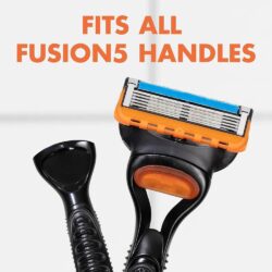 Lưỡi dao cạo râu Gillette Fusion 5+1 Power 8 cái (Nội địa Nhật Bản) 10 luoi dao cao rau gillette fusion 51 power 8 cai noi dia nhat ban kc