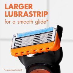 Lưỡi dao cạo râu Gillette Fusion 5+1 Power 8 cái (Nội địa Nhật Bản) 12 luoi dao cao rau gillette fusion 51 power 8 cai noi dia nhat ban ke