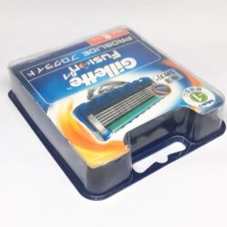 Lưỡi dao cạo râu Gillette Fusion 5+1 Proglide 8 cái (Nhật Bản) Mẫu 2 6 luoi dao cao rau gillette fusion 51 proglide 8 cai noi dia nhat ban kb