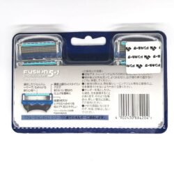 Lưỡi dao cạo râu Gillette Fusion 5+1 Proglide Vỉ 8 cái (Nội địa Nhật Bản) 5 luoi dao cao rau gillette fusion 51 proglide vi 8 cai noi dia nhat ban kb