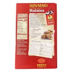 Nho khô Sun-Maid Raisins 1.701kg 14 nho kho sun maid raisins 1701kg kd