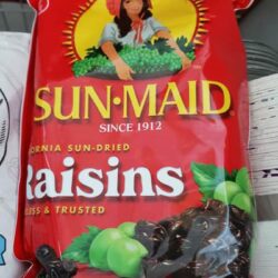 Nho khô Sun-Maid Raisins 1.701kg 17 nho kho sun maid raisins 1701kg kf