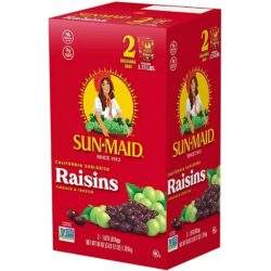 Nho khô Sun-Maid Raisins 1.701kg 10 nho kho sun maid raisins 1701kg kg