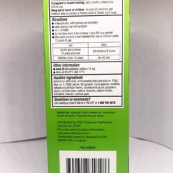 Siro ho Robitussin Nighttime Cough DM MAX 237ml 15 siro ho robitussin nighttime cough dm max 237ml kd