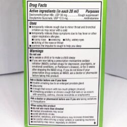 Siro ho Robitussin Nighttime Cough DM MAX 237ml 18 siro ho robitussin nighttime cough dm max 237ml kg