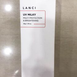 Sữa chống nắng Lanci UV Milky Multi Protection & Brightening SPF50+ PA++++ 50g 10 sua chong nang lanci uv milky multi protection brightening spf50 pa 50g 020824 ka