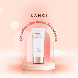 Sữa chống nắng Lanci UV Milky Multi Protection & Brightening SPF50+ PA++++ 50g 11 sua chong nang lanci uv milky multi protection brightening spf50 pa 50g ka