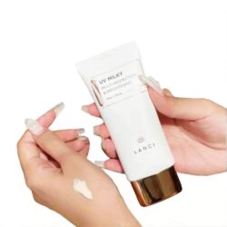 Sữa chống nắng Lanci UV Milky Multi Protection & Brightening SPF50+ PA++++ 50g 16 sua chong nang lanci uv milky multi protection brightening spf50 pa 50g kg