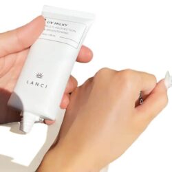 Sữa chống nắng Lanci UV Milky Multi Protection & Brightening SPF50+ PA++++ 50g 17 sua chong nang lanci uv milky multi protection brightening spf50 pa 50g kh
