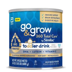 Sữa Similac cho trẻ từ 12-36 tháng Similac Go & Grow 360 Total Care Toddler Drink 680g