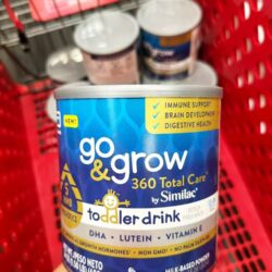 Sữa Similac cho trẻ từ 12-36 tháng Similac Go & Grow 360 Total Care Toddler Drink 680g 10 sua similac cho tre tu 12 36 thang similac go grow 360 total care toddler drink 680g ka