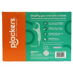 Tăm chỉ nha khoa Plackers Micro Line Fresh Mint 600 chiếc 11 tam chi nha khoa plackers micro line fresh mint 600 chiec kb