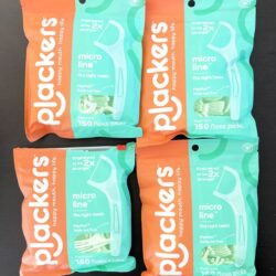 Tăm chỉ nha khoa Plackers Micro Line Fresh Mint 600 chiếc 12 tam chi nha khoa plackers micro line fresh mint 600 chiec kc