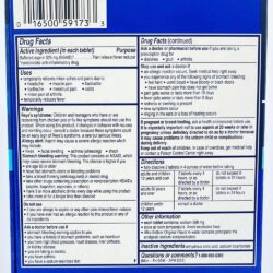 Viên sủi giảm đau Alka Seltzer Buffered Aspirin Original 116 Effervescent Tablets 11 vien sui giam dau alka seltzer buffered aspirin original 116 effervescent tablets 160925 ke