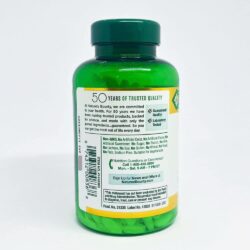 Viên uống bổ sung kẽm Nature’s Bounty Zinc 50mg 400 Tablets 10 vien uong bo sung kem natures bounty zinc 50mg 400 vien 260625 kc