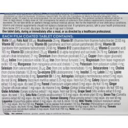 vien uong bo sung vitamin danh cho nam gioi swisse mens multivitamin 100 vien ke