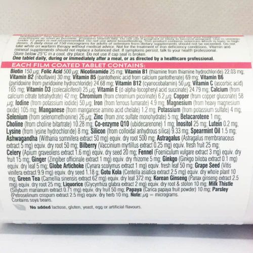 vien uong bo sung vitamin danh cho phu nu swisse womens multivitamin 100 vien 031024 kg