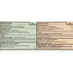 Viên uống Kirkland Signature Cool Blast Severe Cold & Flu 168 viên (112 Caplets Day + 56 Caplets Night) 9 vien uong kirkland signature cool blast severe cold flu 168 vien 112 caplets day 56 caplets night ke