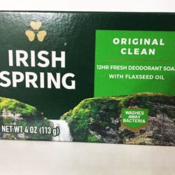 Xà bông cục Irish Spring Original Clean 1 cục 8 xa bong cuc irish spring original clean 1 cuc 220224 ka