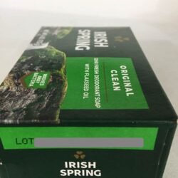 Xà bông cục Irish Spring Original Clean 1 cục 12 xa bong cuc irish spring original clean 1 cuc 220224 ke