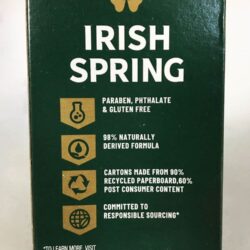 Xà bông cục Irish Spring Original Clean 1 cục 13 xa bong cuc irish spring original clean 1 cuc 220224 kf